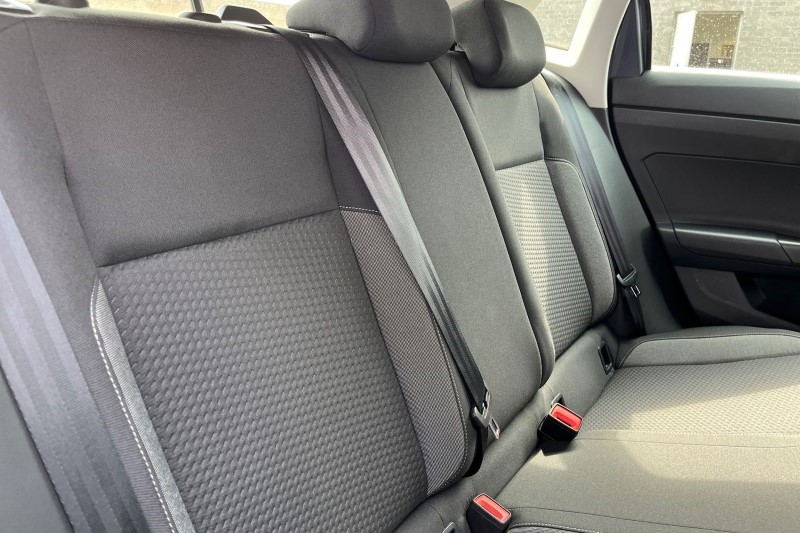 2022 (22) VOLKSWAGEN POLO 1.0 TSI Life 5dr DSG 3394312