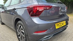 2022 (22) VOLKSWAGEN POLO 1.0 TSI Life 5dr DSG 3394322