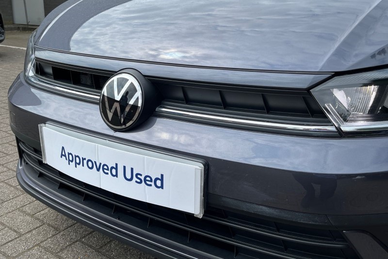 2022 (22) VOLKSWAGEN POLO 1.0 TSI Life 5dr DSG 3394319