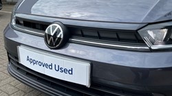 2022 (22) VOLKSWAGEN POLO 1.0 TSI Life 5dr DSG 3394319