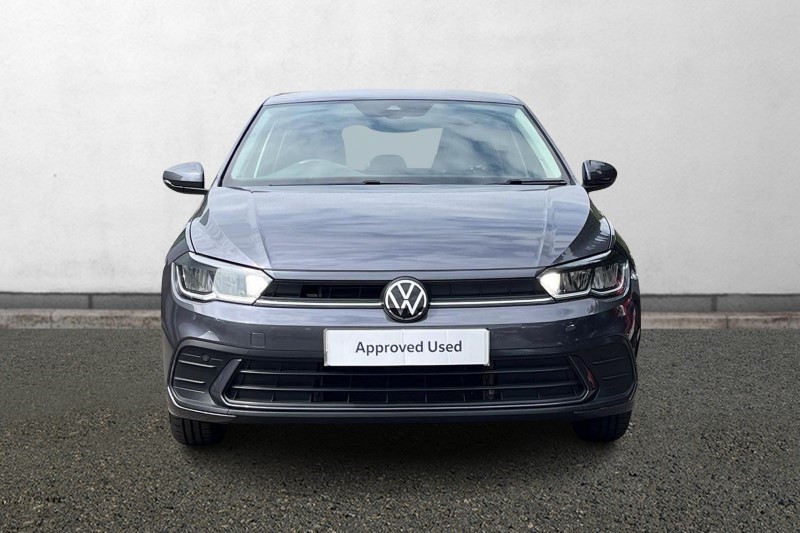 2022 (22) VOLKSWAGEN POLO 1.0 TSI Life 5dr DSG 3394292