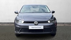 2022 (22) VOLKSWAGEN POLO 1.0 TSI Life 5dr DSG 3394292
