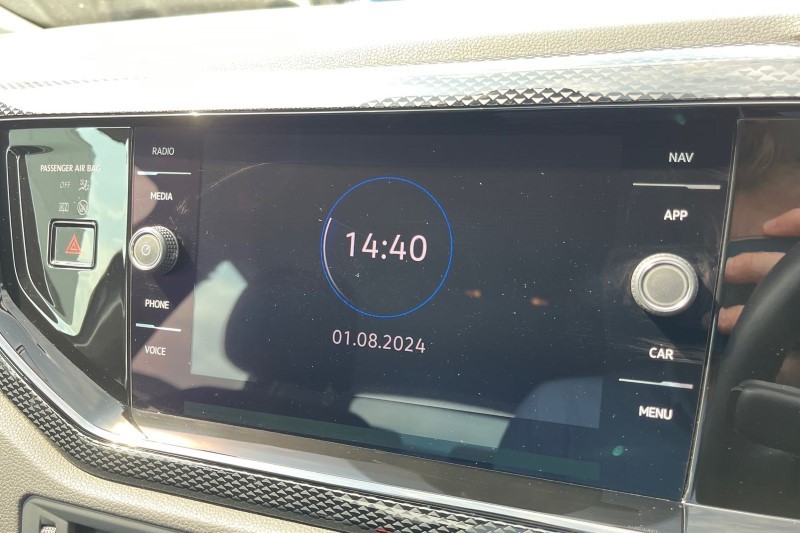 2022 (22) VOLKSWAGEN POLO 1.0 TSI Life 5dr DSG 3394306