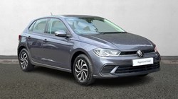 2022 (22) VOLKSWAGEN POLO 1.0 TSI Life 5dr DSG 3394286