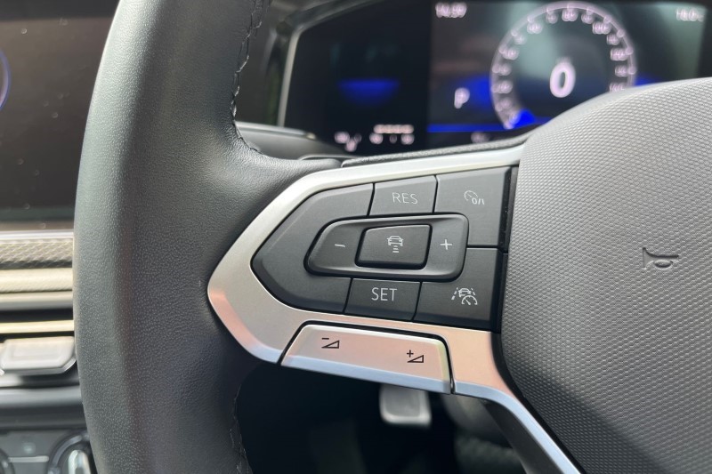 2022 (22) VOLKSWAGEN POLO 1.0 TSI Life 5dr DSG 3394302