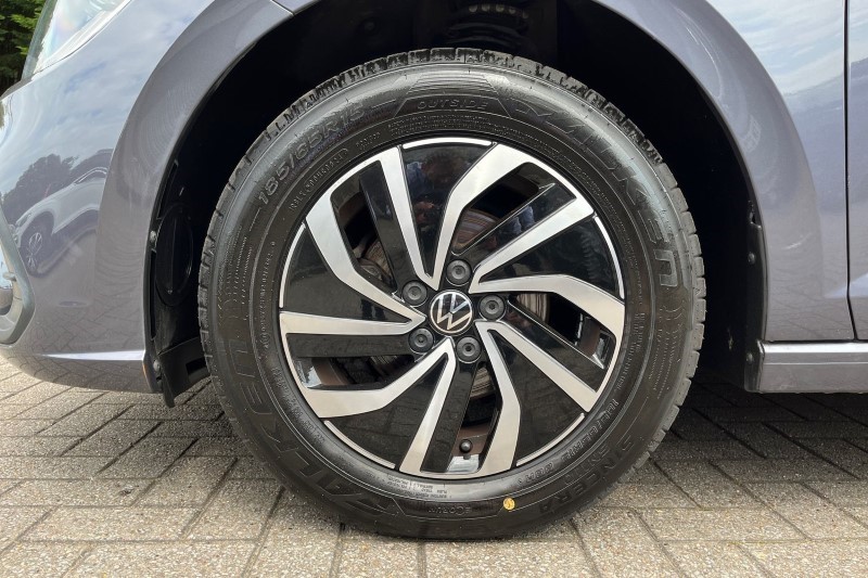 2022 (22) VOLKSWAGEN POLO 1.0 TSI Life 5dr DSG 3394293