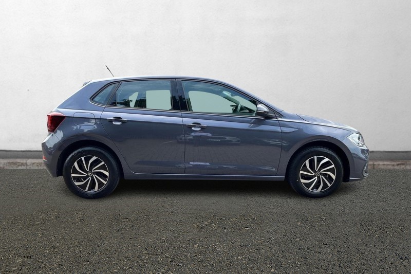 2022 (22) VOLKSWAGEN POLO 1.0 TSI Life 5dr DSG 3394290