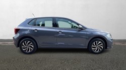 2022 (22) VOLKSWAGEN POLO 1.0 TSI Life 5dr DSG 3394290