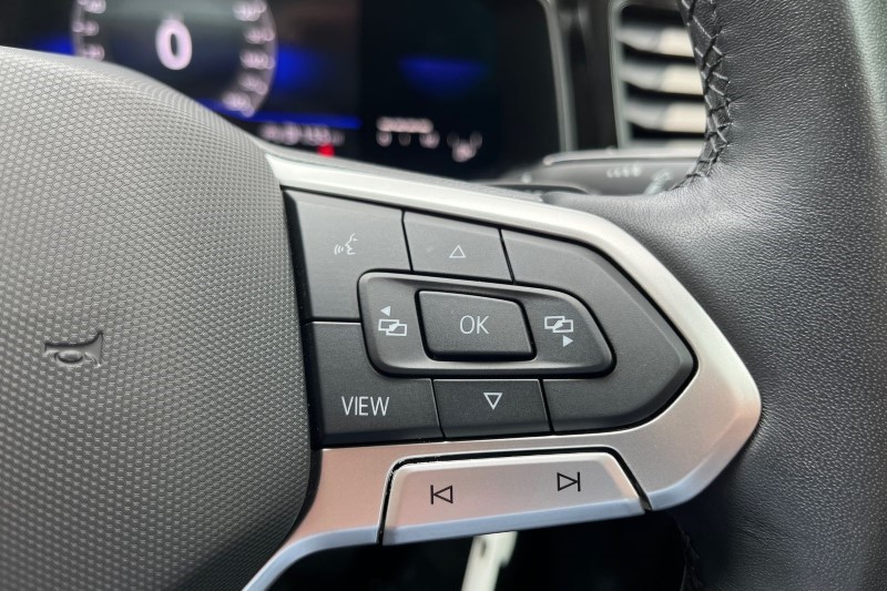 2022 (22) VOLKSWAGEN POLO 1.0 TSI Life 5dr DSG 3394303