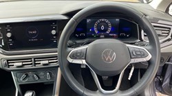 2022 (22) VOLKSWAGEN POLO 1.0 TSI Life 5dr DSG 3394305