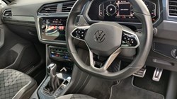 2021 (71) VOLKSWAGEN TIGUAN 1.4 TSI eHybrid R-Line 5dr DSG 3397276