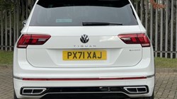 2021 (71) VOLKSWAGEN TIGUAN 1.4 TSI eHybrid R-Line 5dr DSG 3397277