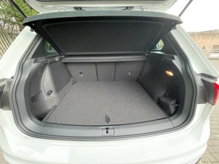 2021 (71) VOLKSWAGEN TIGUAN 1.4 TSI eHybrid R-Line 5dr DSG 3397282