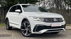 2021 (71) VOLKSWAGEN TIGUAN 1.4 TSI eHybrid R-Line 5dr DSG 3397272