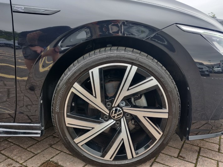 2023 (23) VOLKSWAGEN GOLF 1.5 eTSI 150 R-Line 5dr DSG 3463128