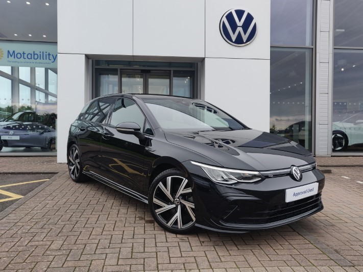 2023 (23) VOLKSWAGEN GOLF 1.5 eTSI 150 R-Line 5dr DSG