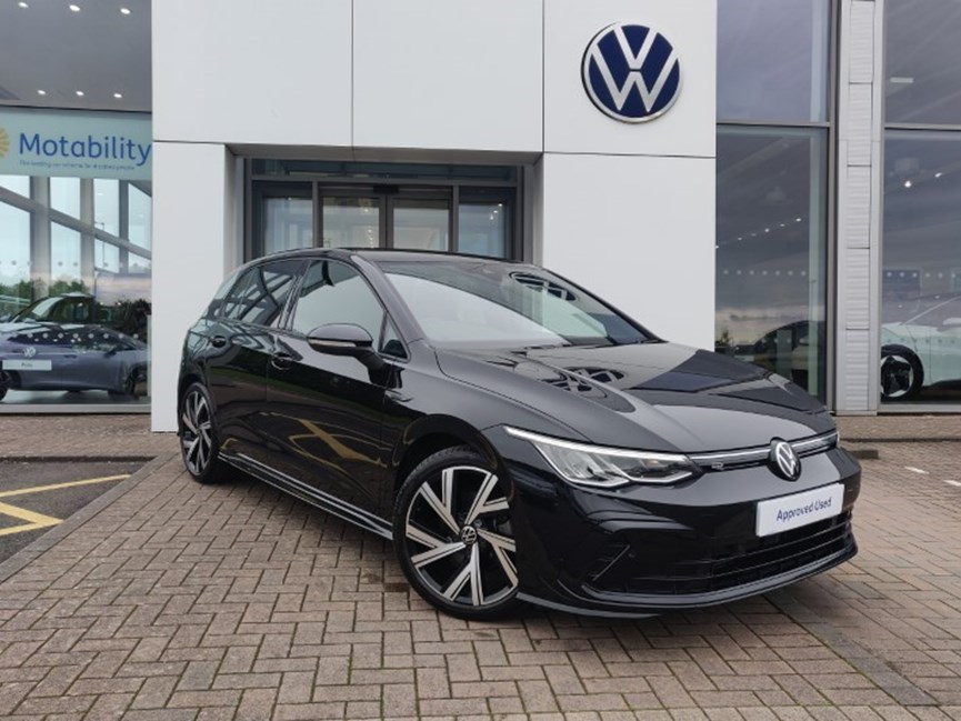 2023 (23) VOLKSWAGEN GOLF 1.5 eTSI 150 R-Line 5dr DSG