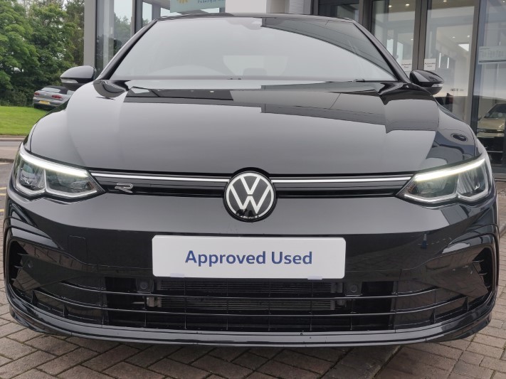2023 (23) VOLKSWAGEN GOLF 1.5 eTSI 150 R-Line 5dr DSG 3463127