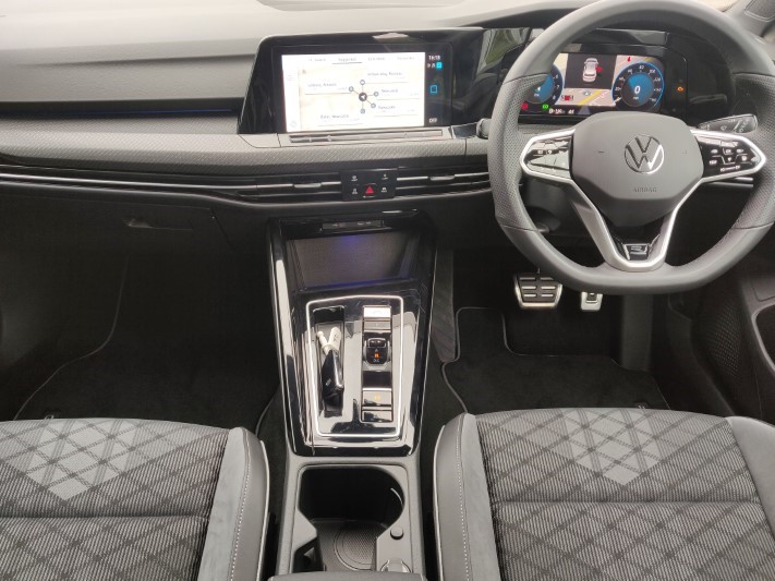 2023 (23) VOLKSWAGEN GOLF 1.5 eTSI 150 R-Line 5dr DSG 3463131