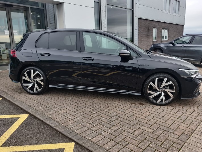 2023 (23) VOLKSWAGEN GOLF 1.5 eTSI 150 R-Line 5dr DSG 3463129