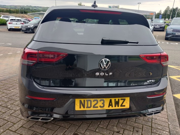 2023 (23) VOLKSWAGEN GOLF 1.5 eTSI 150 R-Line 5dr DSG 3463133