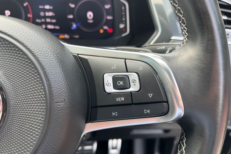 2019 (69) VOLKSWAGEN TIGUAN 2.0 TSi 230 4Motion R-Line Tech 5dr DSG 3394597