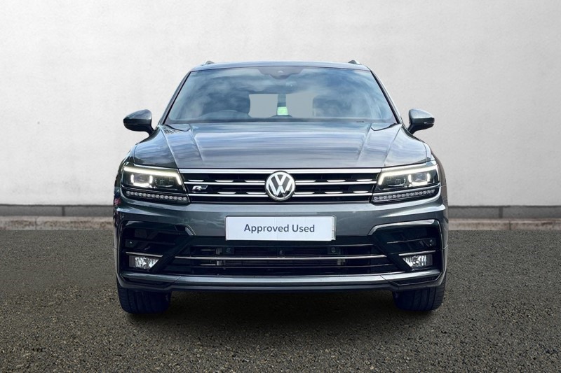2019 (69) VOLKSWAGEN TIGUAN 2.0 TSi 230 4Motion R-Line Tech 5dr DSG 3394585