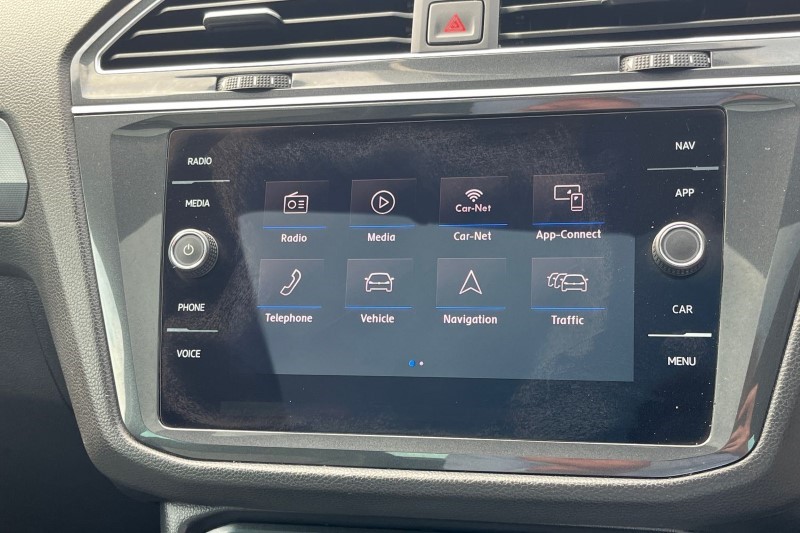 2019 (69) VOLKSWAGEN TIGUAN 2.0 TSi 230 4Motion R-Line Tech 5dr DSG 3394600