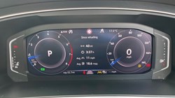 2019 (69) VOLKSWAGEN TIGUAN 2.0 TSi 230 4Motion R-Line Tech 5dr DSG 3394598