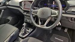2023 (23) VOLKSWAGEN T-CROSS 1.0 TSI 110 Black Edition 5dr DSG 3397748