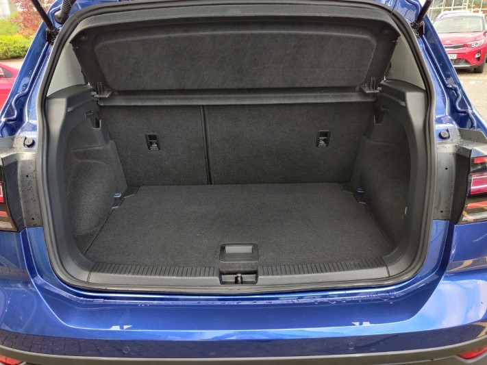 2023 (23) VOLKSWAGEN T-CROSS 1.0 TSI 110 Black Edition 5dr DSG 3397754