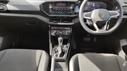 2023 (23) VOLKSWAGEN T-CROSS 1.0 TSI 110 Black Edition 5dr DSG 3397752