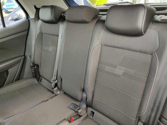 2023 (23) VOLKSWAGEN T-CROSS 1.0 TSI 110 Black Edition 5dr DSG 3397755