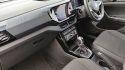 2023 (23) VOLKSWAGEN T-CROSS 1.0 TSI 110 Black Edition 5dr DSG 3397747
