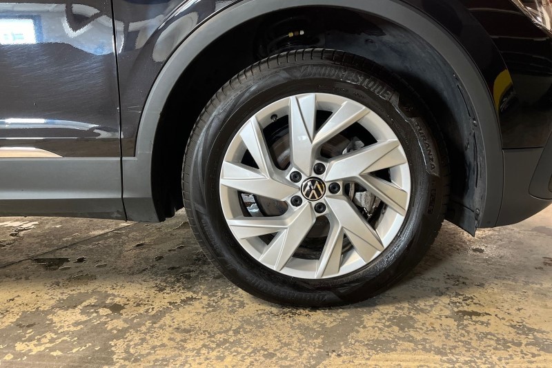 2022 (72) VOLKSWAGEN TIGUAN ALLSPACE 1.5 TSI Life 5dr DSG 3490961