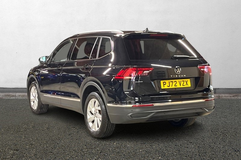 2022 (72) VOLKSWAGEN TIGUAN ALLSPACE 1.5 TSI Life 5dr DSG 3490955