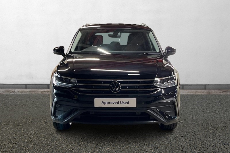2022 (72) VOLKSWAGEN TIGUAN ALLSPACE 1.5 TSI Life 5dr DSG 3490960