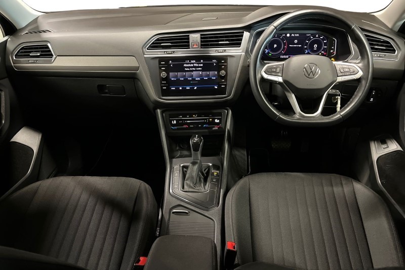 2022 (72) VOLKSWAGEN TIGUAN ALLSPACE 1.5 TSI Life 5dr DSG 3490962