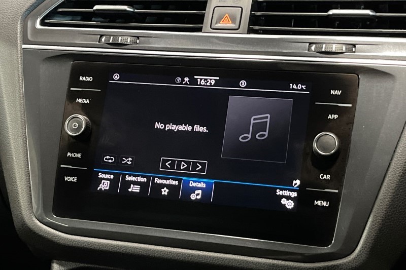 2022 (72) VOLKSWAGEN TIGUAN ALLSPACE 1.5 TSI Life 5dr DSG 3490978