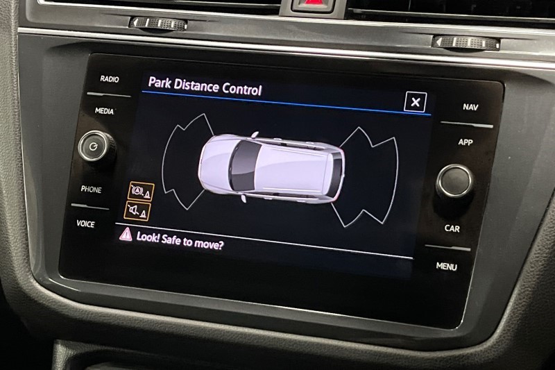 2022 (72) VOLKSWAGEN TIGUAN ALLSPACE 1.5 TSI Life 5dr DSG 3490977