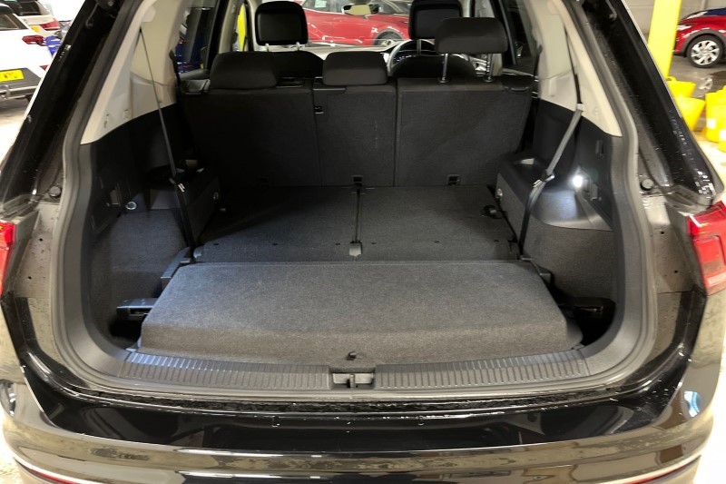 2022 (72) VOLKSWAGEN TIGUAN ALLSPACE 1.5 TSI Life 5dr DSG 3490986