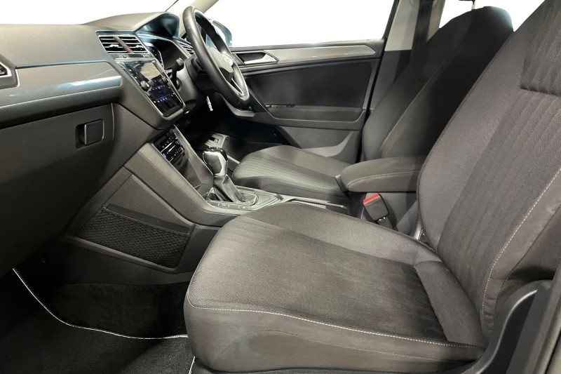 2022 (72) VOLKSWAGEN TIGUAN ALLSPACE 1.5 TSI Life 5dr DSG 3490956