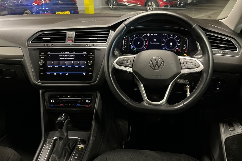 2022 (72) VOLKSWAGEN TIGUAN ALLSPACE 1.5 TSI Life 5dr DSG 3490974