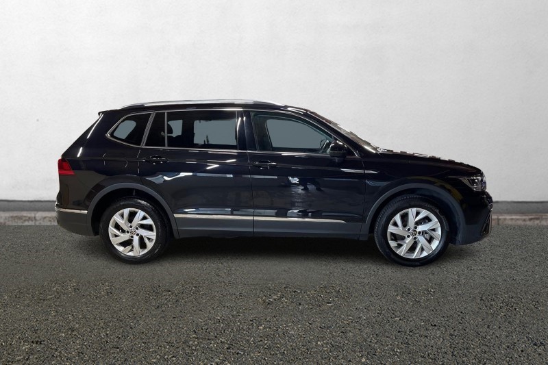 2022 (72) VOLKSWAGEN TIGUAN ALLSPACE 1.5 TSI Life 5dr DSG 3490958
