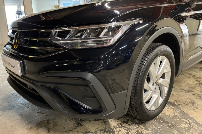 2022 (72) VOLKSWAGEN TIGUAN ALLSPACE 1.5 TSI Life 5dr DSG 3490993