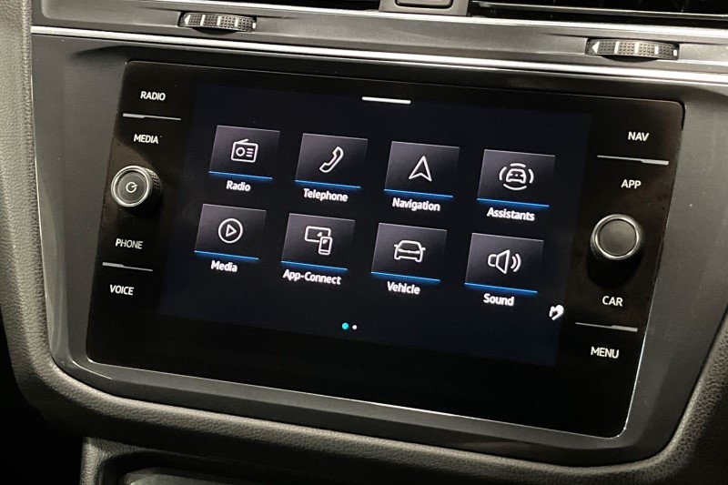 2022 (72) VOLKSWAGEN TIGUAN ALLSPACE 1.5 TSI Life 5dr DSG 3490975