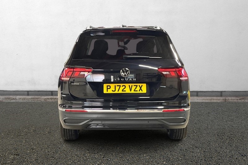 2022 (72) VOLKSWAGEN TIGUAN ALLSPACE 1.5 TSI Life 5dr DSG 3490959