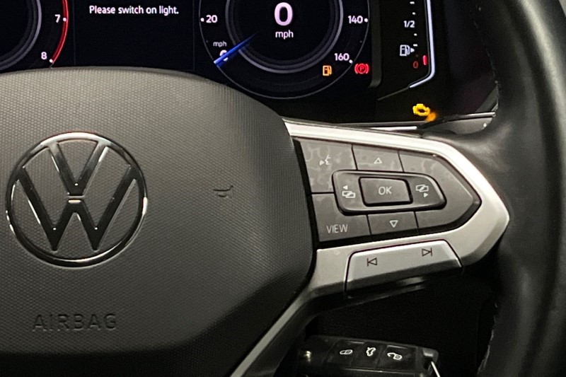 2022 (72) VOLKSWAGEN TIGUAN ALLSPACE 1.5 TSI Life 5dr DSG 3490972