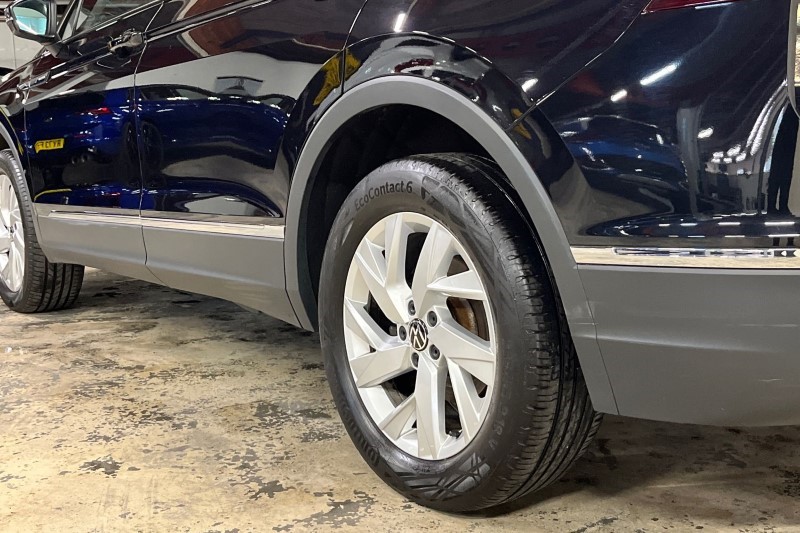 2022 (72) VOLKSWAGEN TIGUAN ALLSPACE 1.5 TSI Life 5dr DSG 3490990