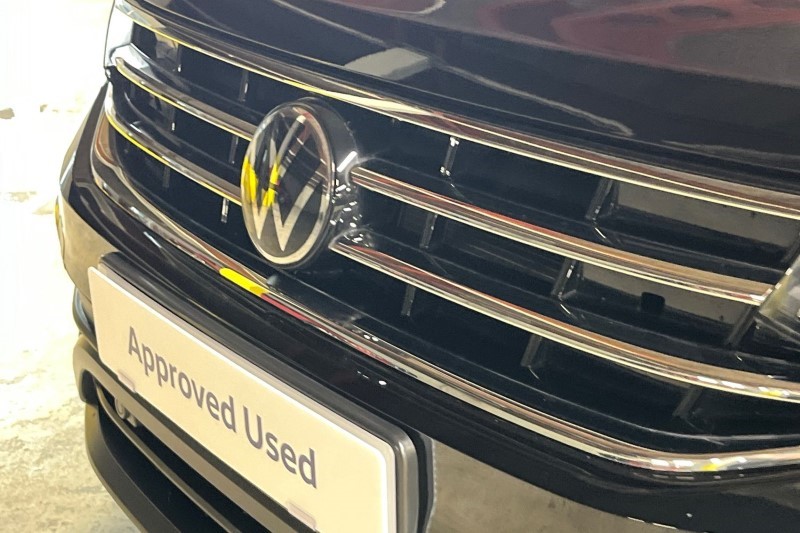 2022 (72) VOLKSWAGEN TIGUAN ALLSPACE 1.5 TSI Life 5dr DSG 3490992